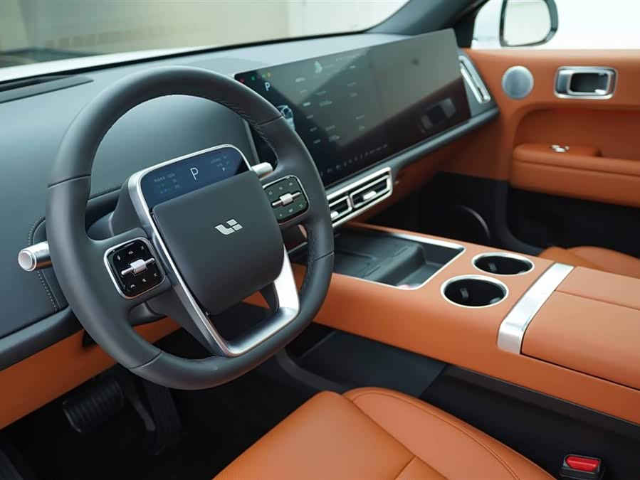 Li L6 2025 imagem de carro #10