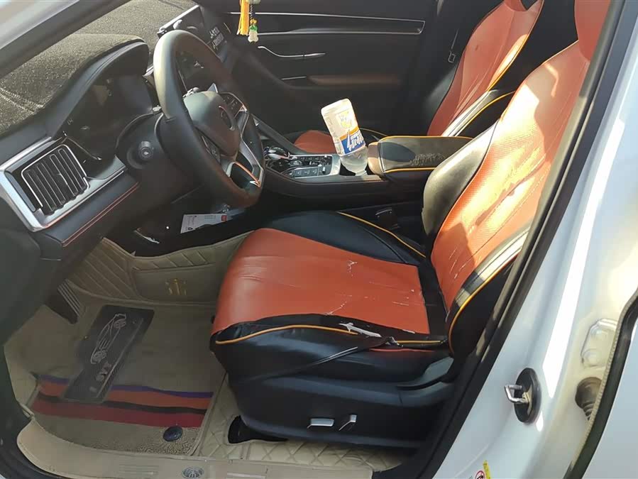 BYD Song Plus 2021 #10 BYD Song Plus 2021 car image #10