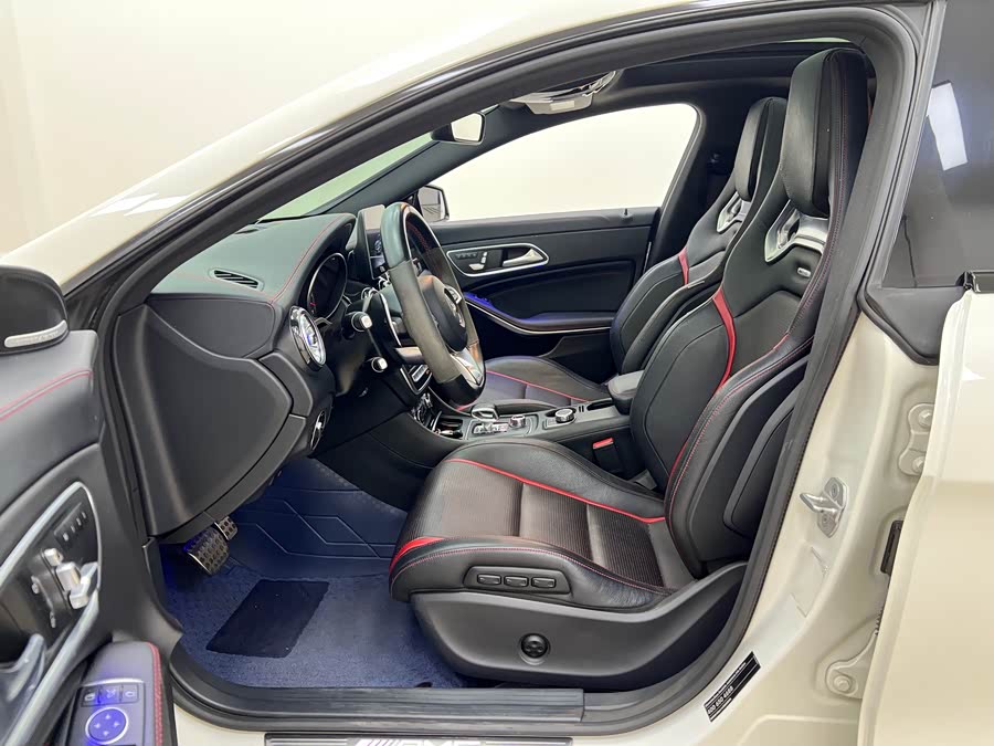 Mercedes-Benz CLA AMG 2018 #10 Mercedes-Benz CLA AMG 2018 car image #10