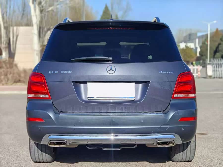 Mercedes-Benz GLK Class 2013 immagine di auto #10