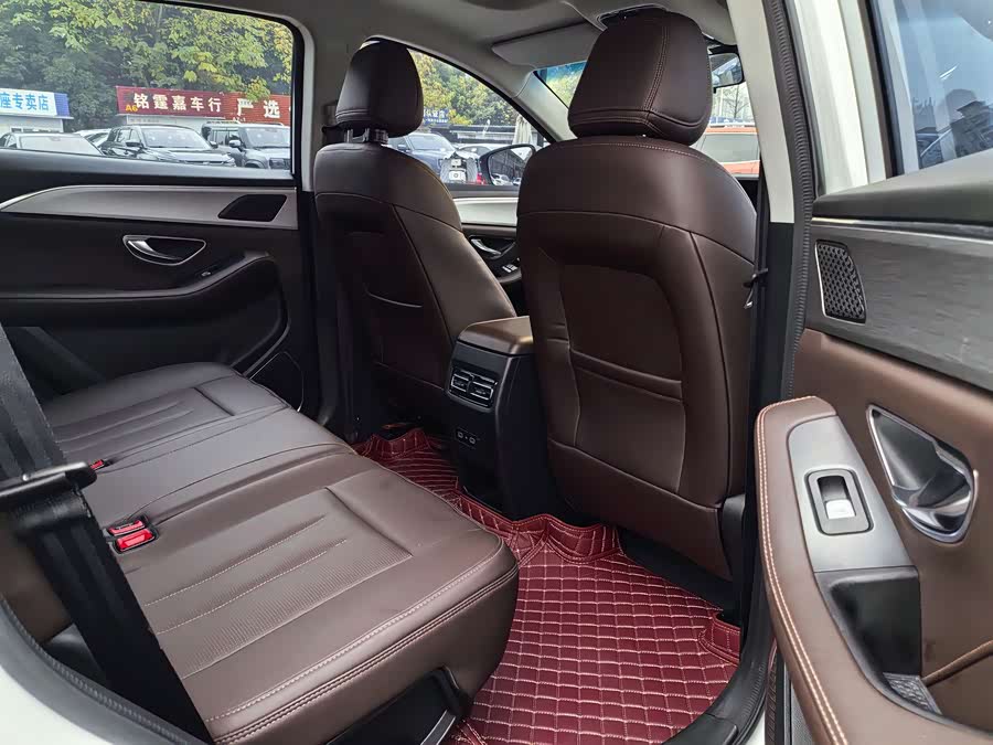 Jetour X90 PLUS 2022 immagine di auto #10