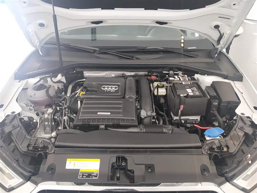 Audi A3 2019 #10 Audi A3 2019 car image #10