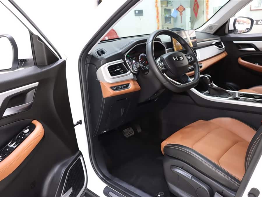 GEELY Vision X6 2020 car image #10