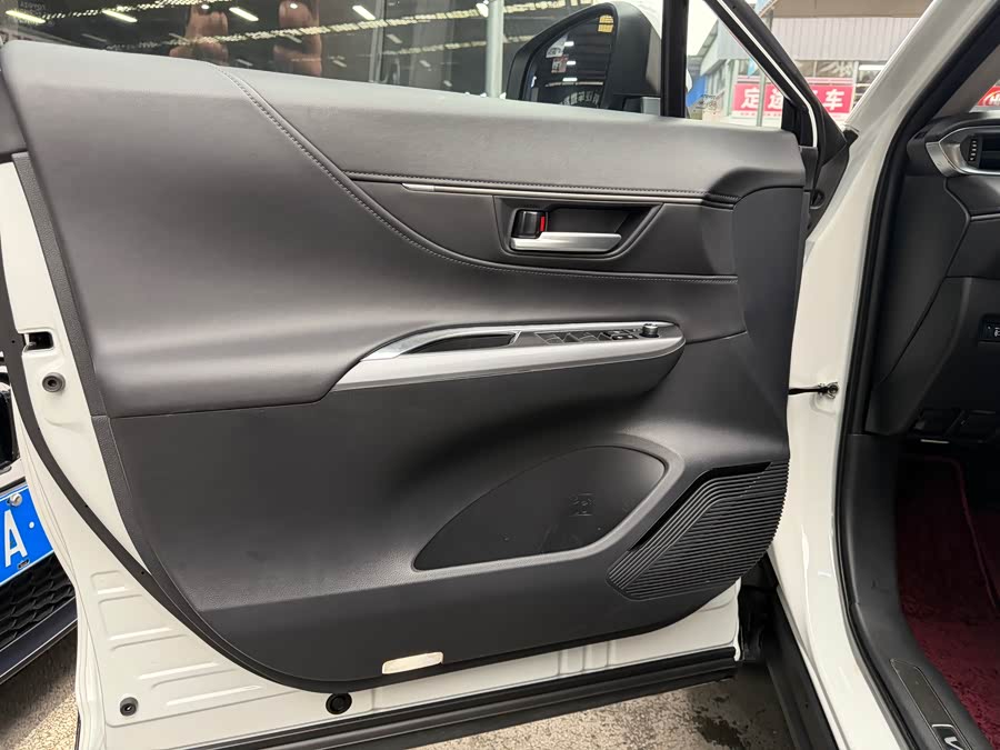 Toyota Venza 2024 imagem de carro #10