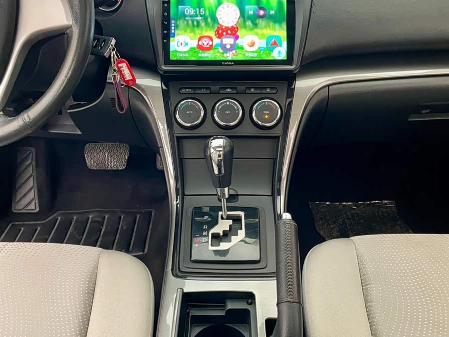 马自达 睿翼 2012 汽车图片 #10