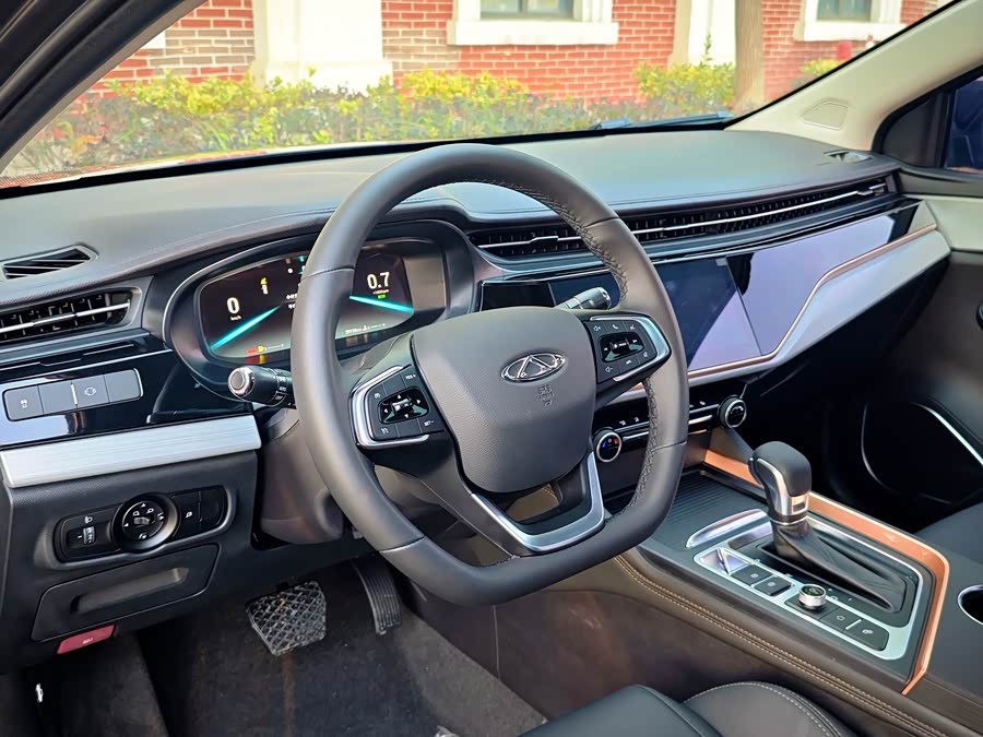 Chery Arrizo 5 Plus 2022 #10 Chery Arrizo 5 Plus 2022 immagine di auto #10