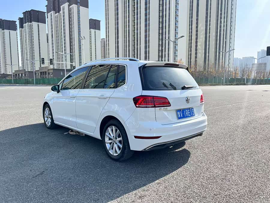 大众 高尔夫·嘉旅 2019 #10 大众 高尔夫·嘉旅 2019 汽车图片 #10