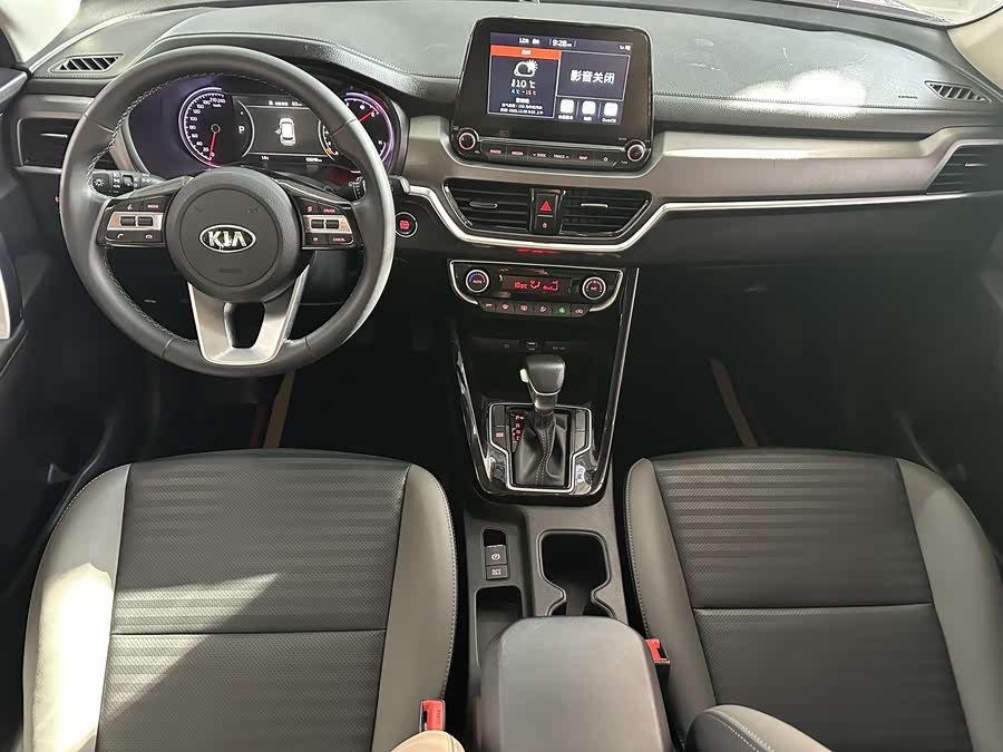 起亚 智跑 2020 汽车图片 #10