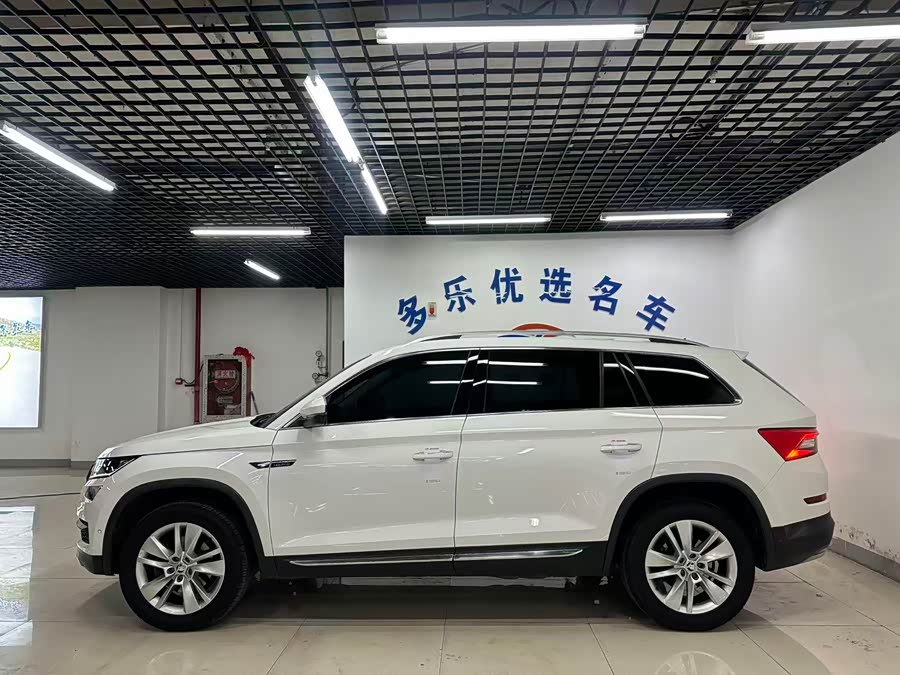 Skoda Kodiaq 2020 immagine di auto #10