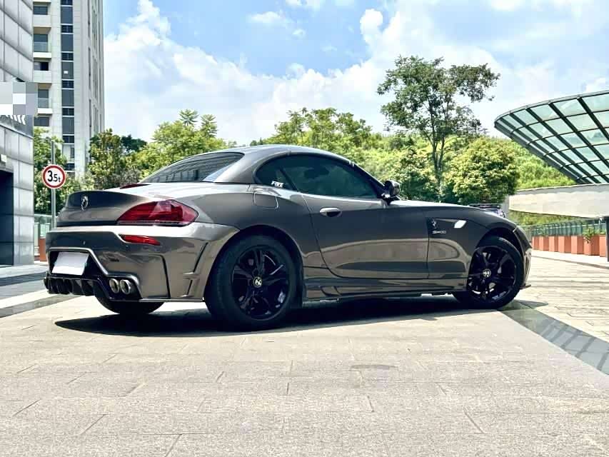 BMW Z4 2010 #10 BMW Z4 2010 صورة سيارة #10