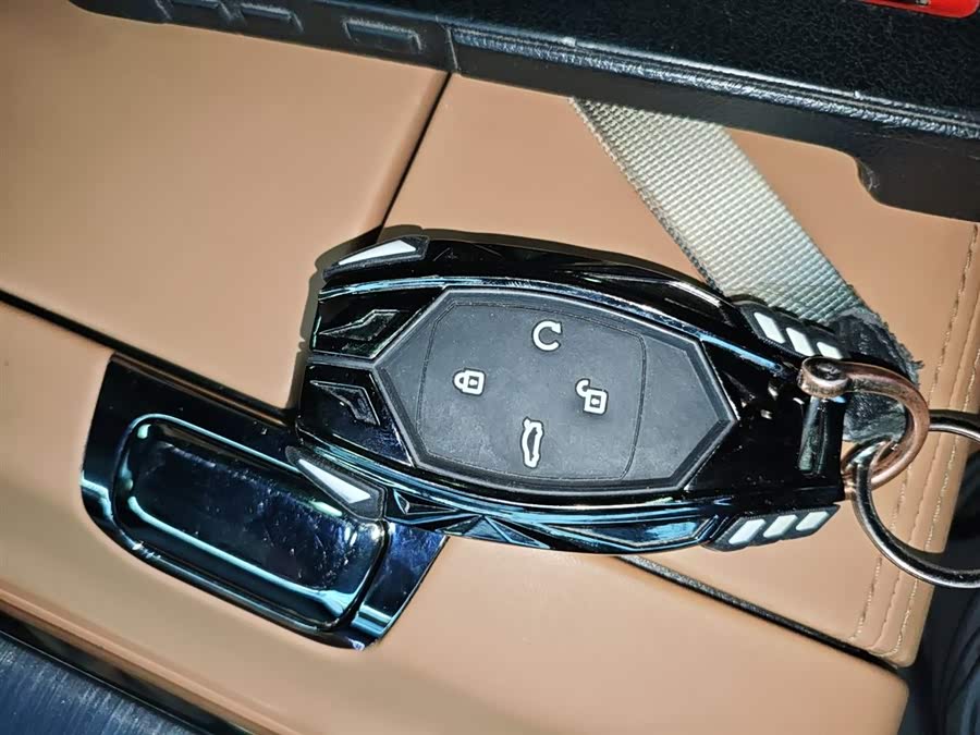 GAC Trumpchi ES9 2023 #10 GAC Trumpchi ES9 2023 car image #10