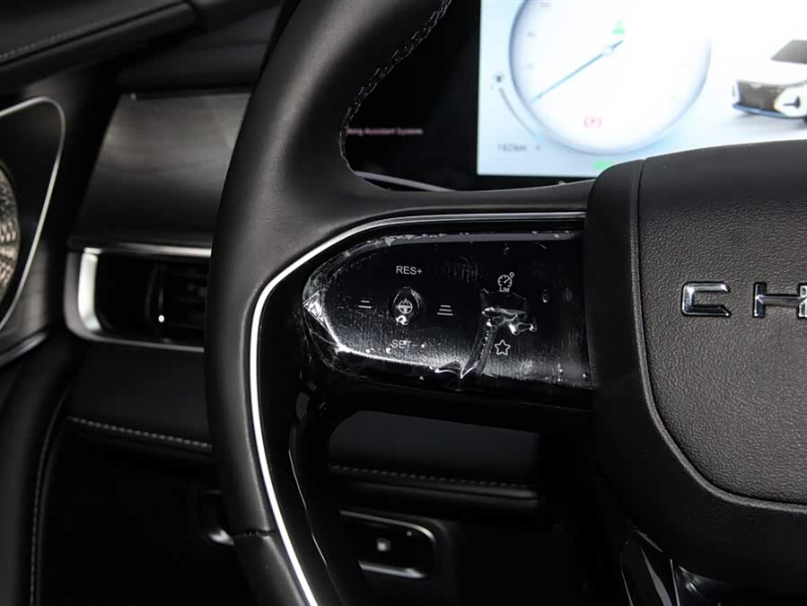 Chery Tiggo 8 PRO New Energy 2025 #10 Chery Tiggo 8 PRO New Energy 2025 car image #10