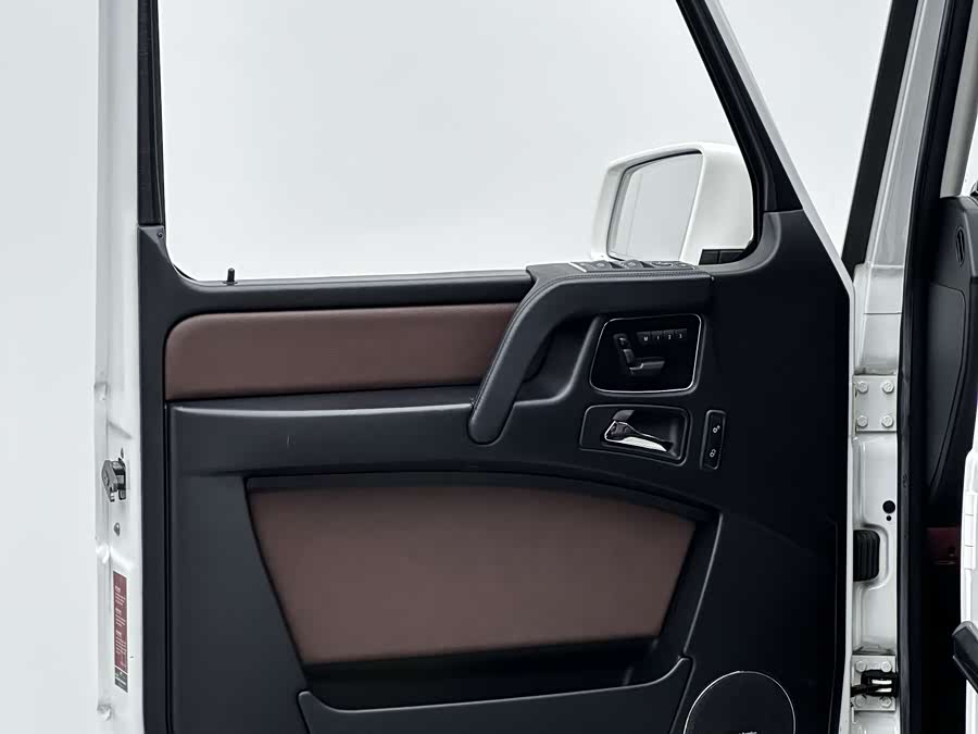 Mercedes-Benz G Class 2018 #10 Mercedes-Benz G Class 2018 immagine di auto #10