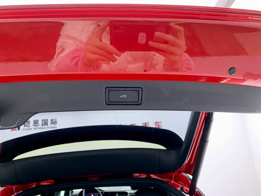 Volkswagen Tayron X 2020 car image #10