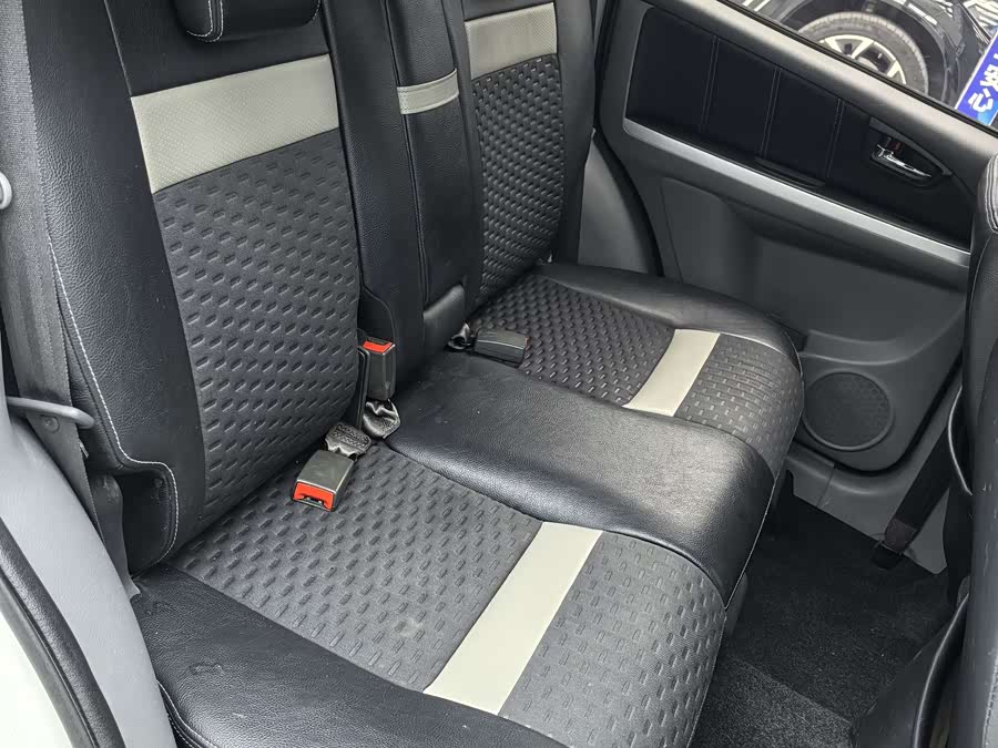 铃木 天语 SX4 2012 汽车图片 #10