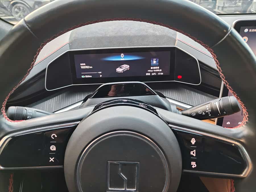 极氪 极氪001 2023 汽车图片 #10