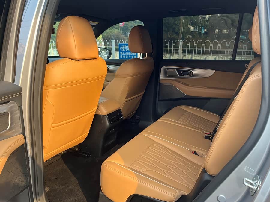 GAC Trumpchi ES9 2023 car image #10