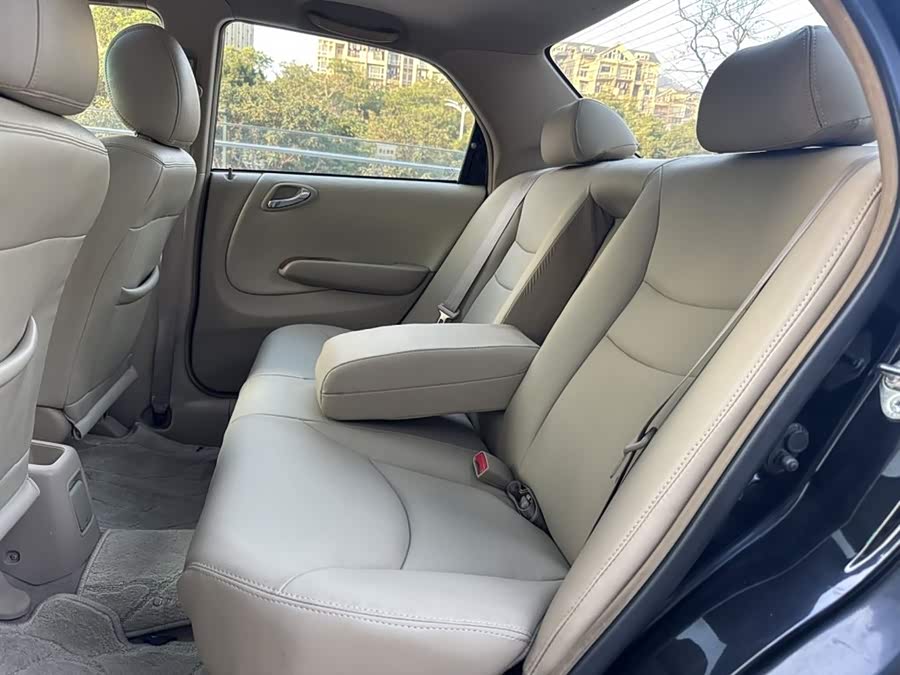 Honda City 2008 car image #10