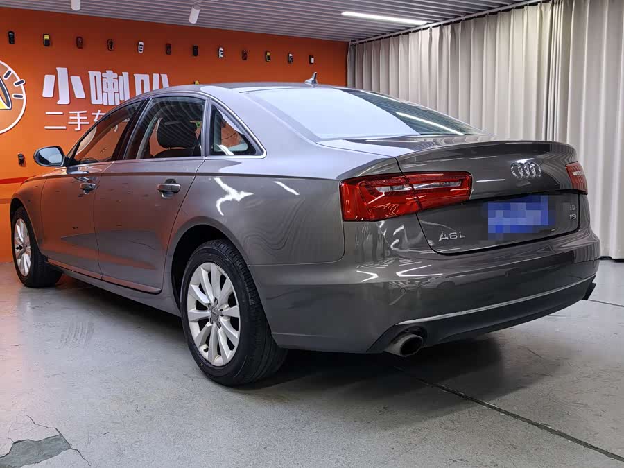 Audi A6L 2014 car image #10