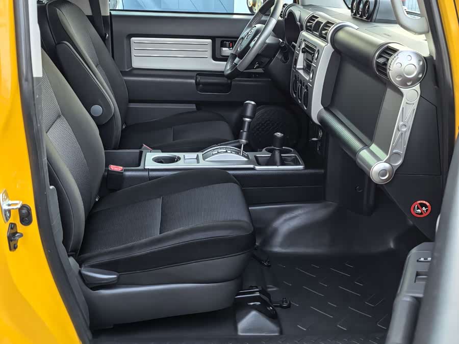 Toyota FJ Cruiser 2019 #10 Toyota FJ Cruiser 2019 immagine di auto #10