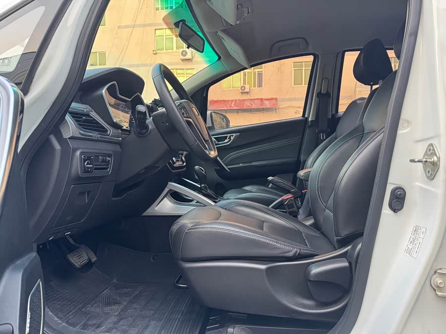 GEELY Vision X3 2017 car image #10