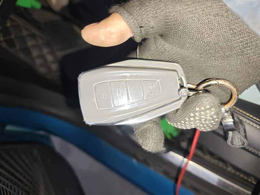 GEELY Emgrand L 2022 car image #10