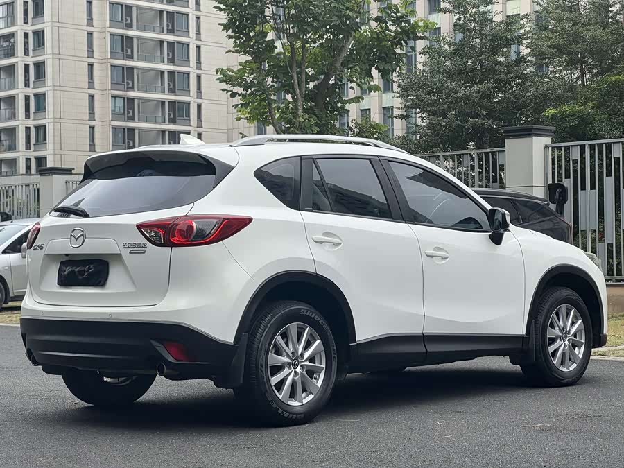 Mazda CX-5 2017 car image #10