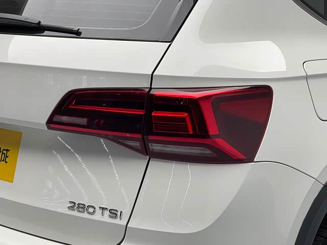 Volkswagen Tharu 2021 #10 Volkswagen Tharu 2021 car image #10
