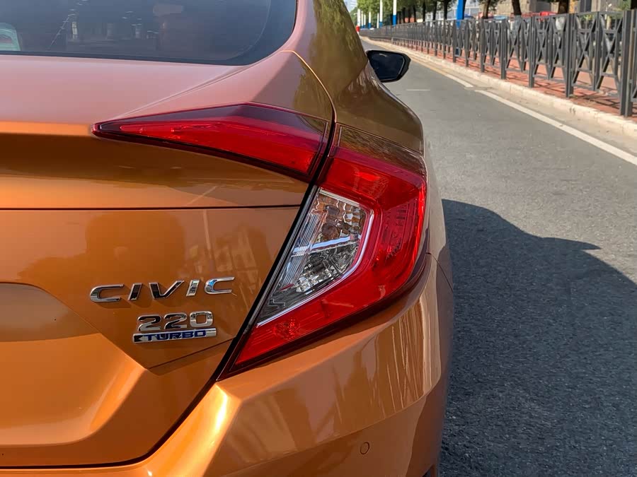 本田 思域 2016 汽车图片 #10