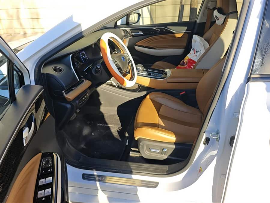 GAC iA5 2021 #10 GAC iA5 2021 изображение автомобиля #10