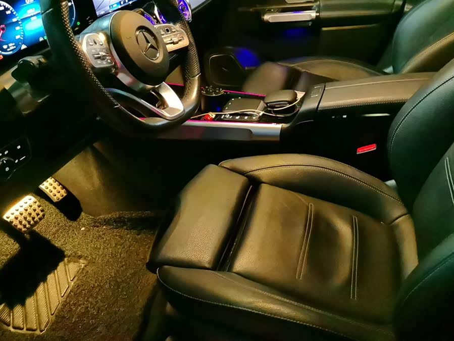 Mercedes-Benz EQB Class 2022 #10 Mercedes-Benz EQB Class 2022 car image #10