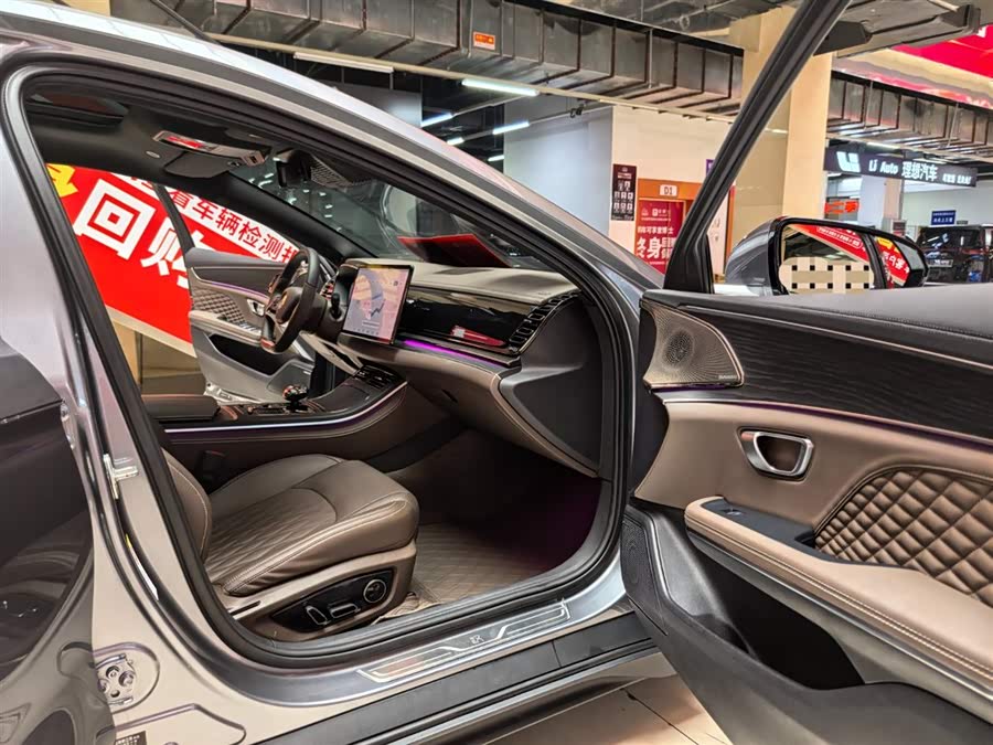 BYD Han 2022 car image #10
