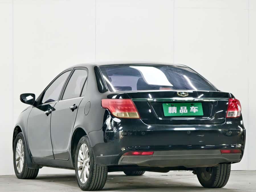 GEELY Vision 2015 #10 GEELY Vision 2015 image de voiture #10