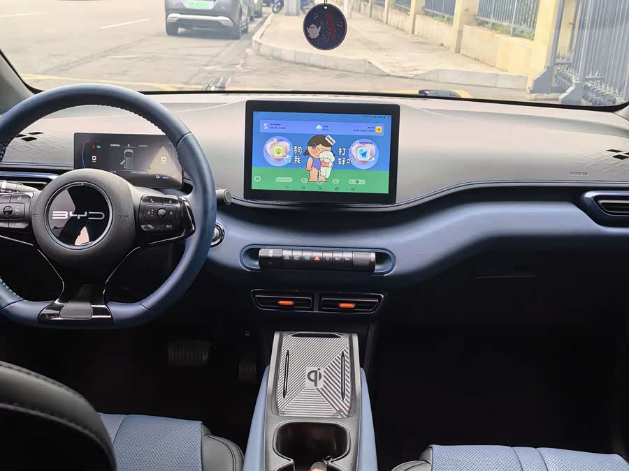 BYD Seagull 2024 صورة سيارة #10