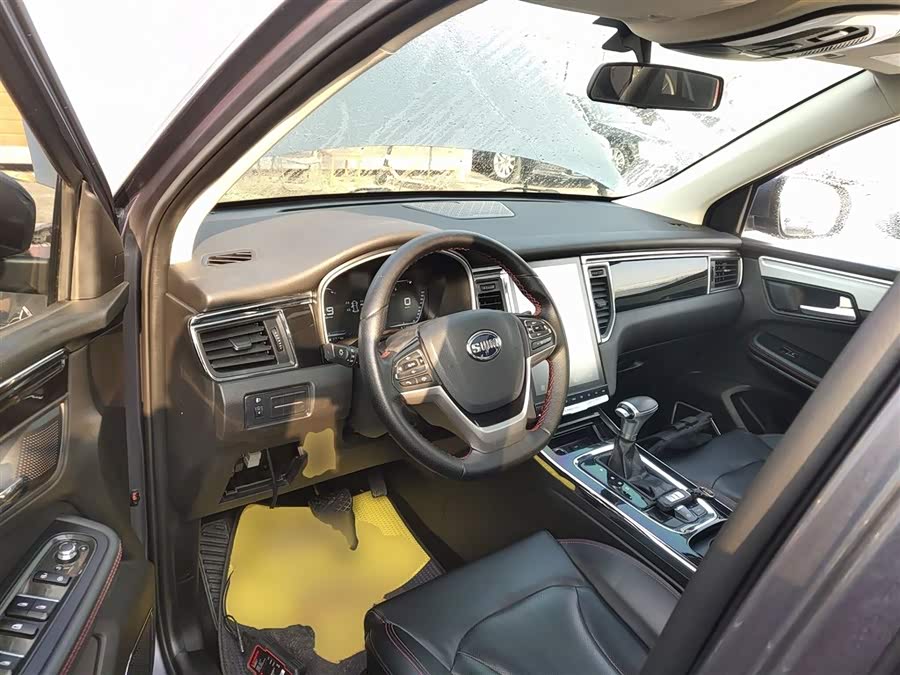 SWM斯威汽车 SWM斯威G05 2020 汽车图片 #10