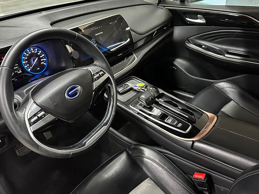 GAC iA5 2021 #10 GAC iA5 2021 car image #10