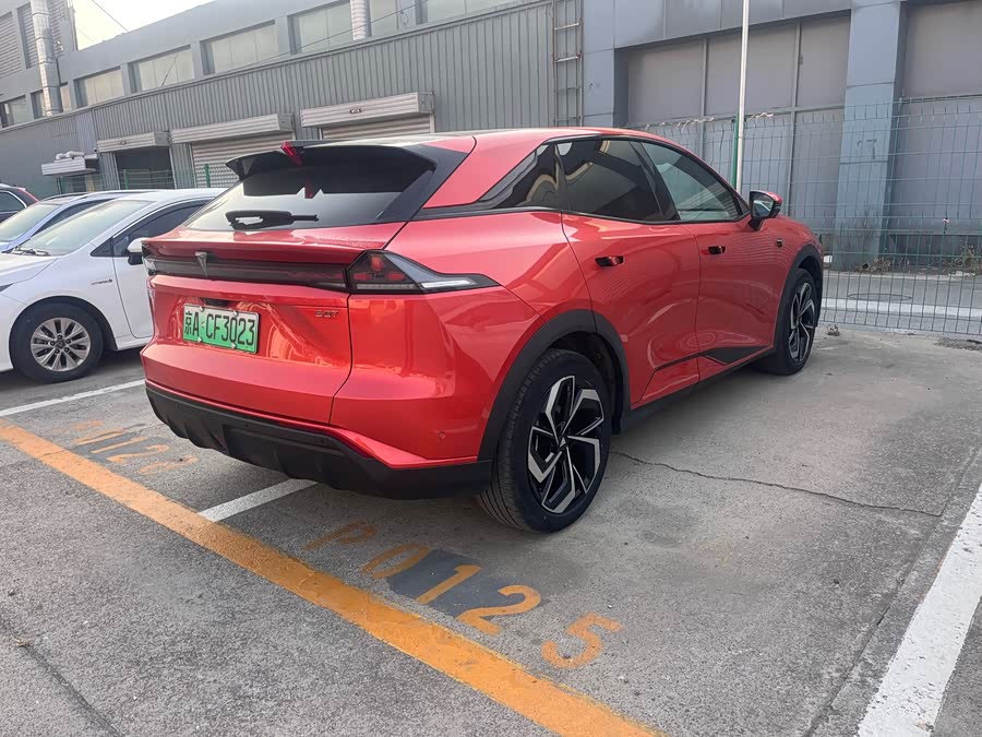 Deepal S07 2024 immagine di auto #10