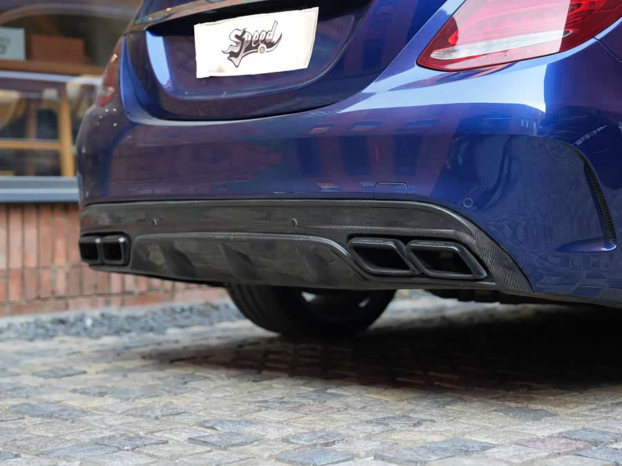 Mercedes-Benz C AMG 2016 #10 Mercedes-Benz C AMG 2016 immagine di auto #10