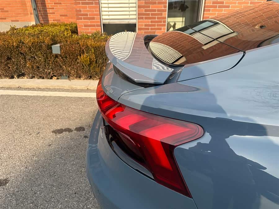 Audi e-tron GT 2024 صورة سيارة #10