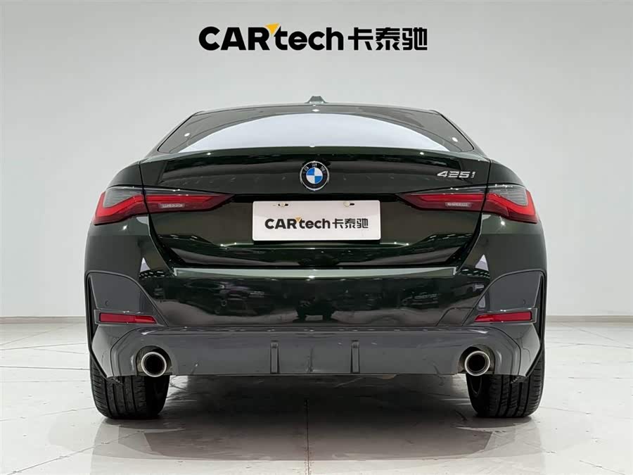 BMW 4 Series 2024 #10 BMW 4 Series 2024 car image #10