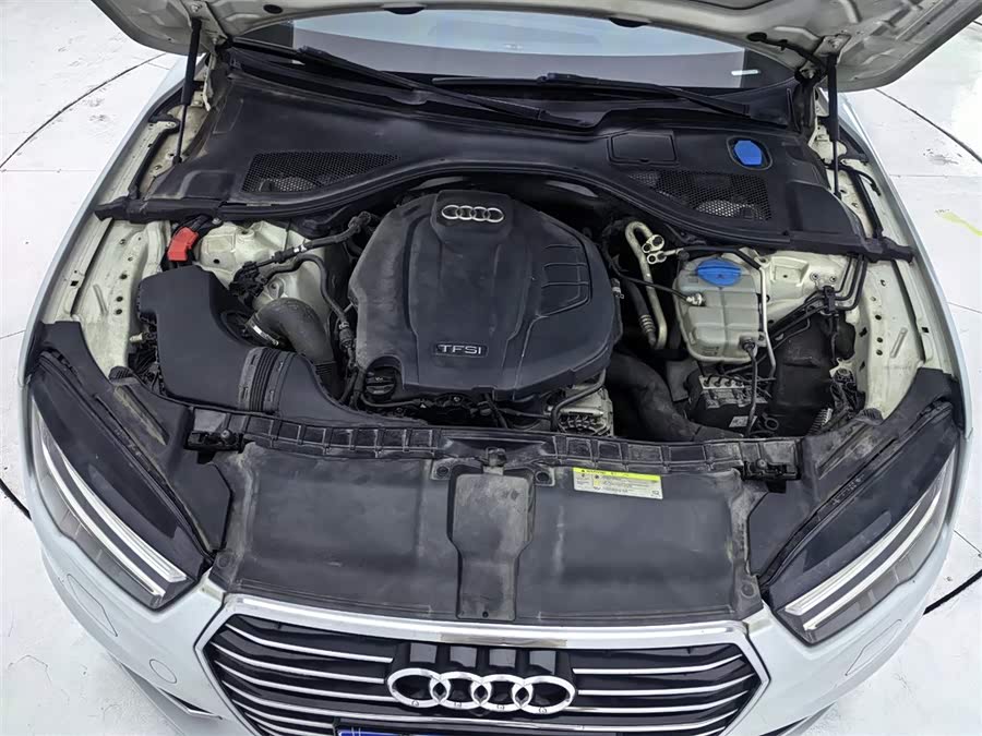 Audi A7 2018 #10 Audi A7 2018 car image #10