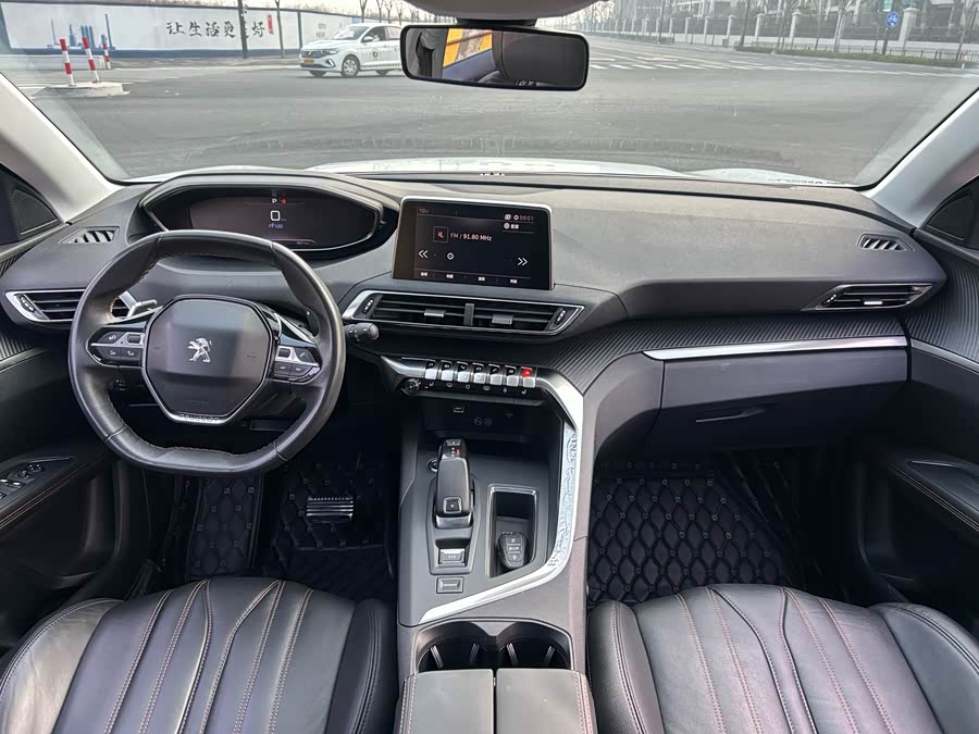Peugeot 4008 2017 car image #10