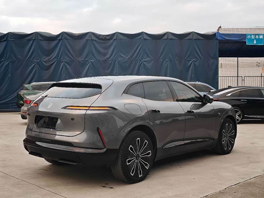 阿维塔 阿维塔07 2024 汽车图片 #10