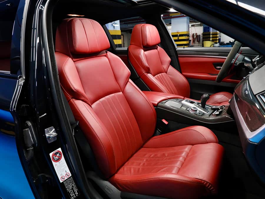 BMW M5 2013 #10 BMW M5 2013 car image #10