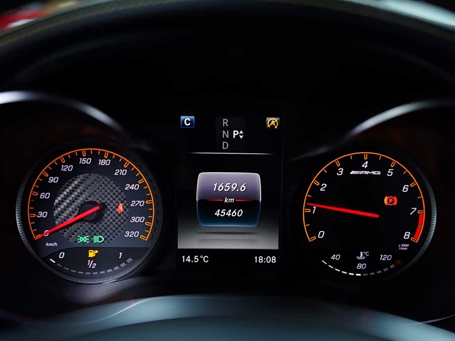 Mercedes-Benz GLC Coupe AMG 2019 #10 Mercedes-Benz GLC Coupe AMG 2019 car image #10