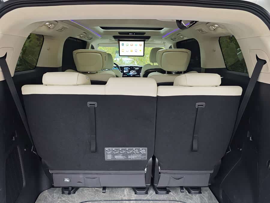 GAC Trumpchi E9 2023 #10 GAC Trumpchi E9 2023 изображение автомобиля #10