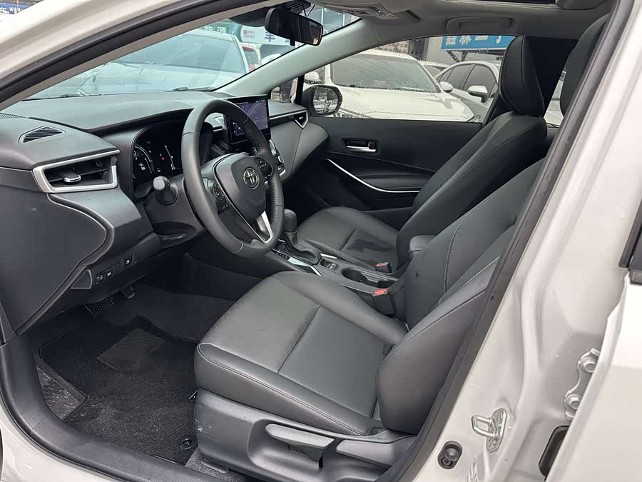 Toyota Corolla 2024 car image #10