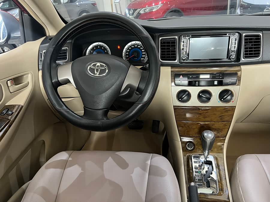 Toyota Corolla (Classic) 2012 image de voiture #10