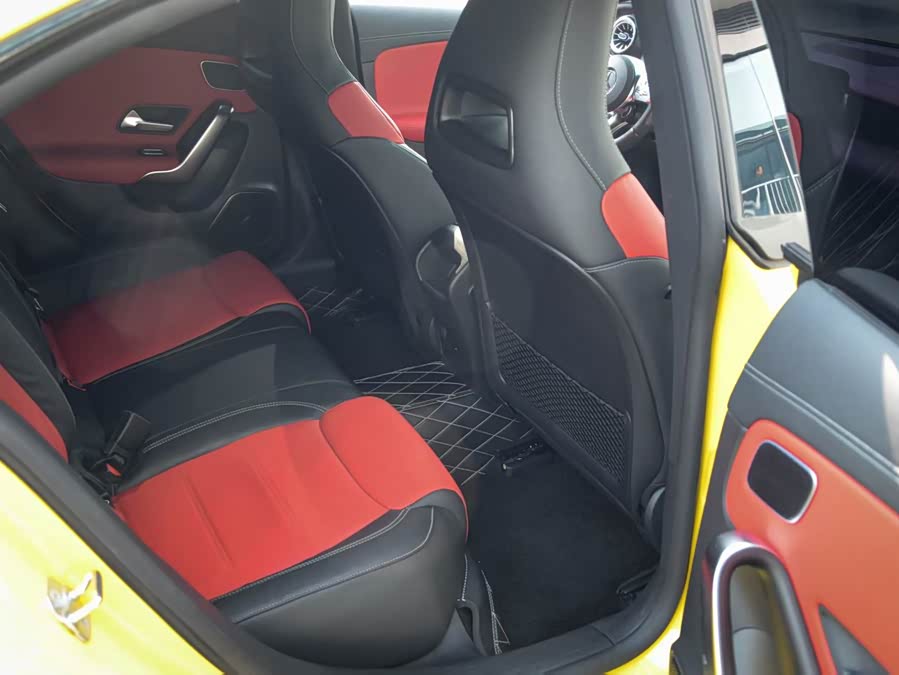 Mercedes-Benz CLA AMG 2023 #10 Mercedes-Benz CLA AMG 2023 imagem de carro #10