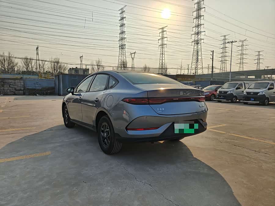BYD Qin Plus 2025 immagine di auto #10